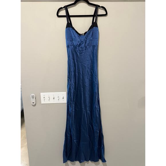 SIR The Label Depeche Balconette Gown - Picture 2 of 5